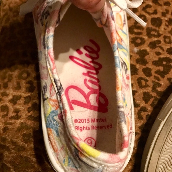 Barbie sneakers by Mattel 9 - Picture 2 of 3